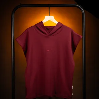 بسته ۴ عددی تیدا ؛ وست کلاه دار NIKE دو‌رو پنبه جیگری