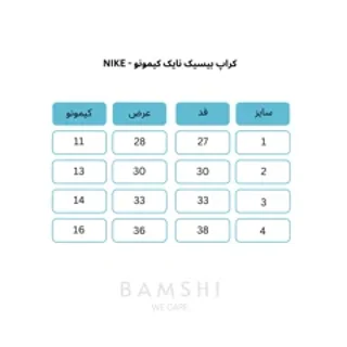بسته چهار عددی کراپ باکسی اسپرت نایکی NIKE ؛ نخ پنبه قرمز روشن