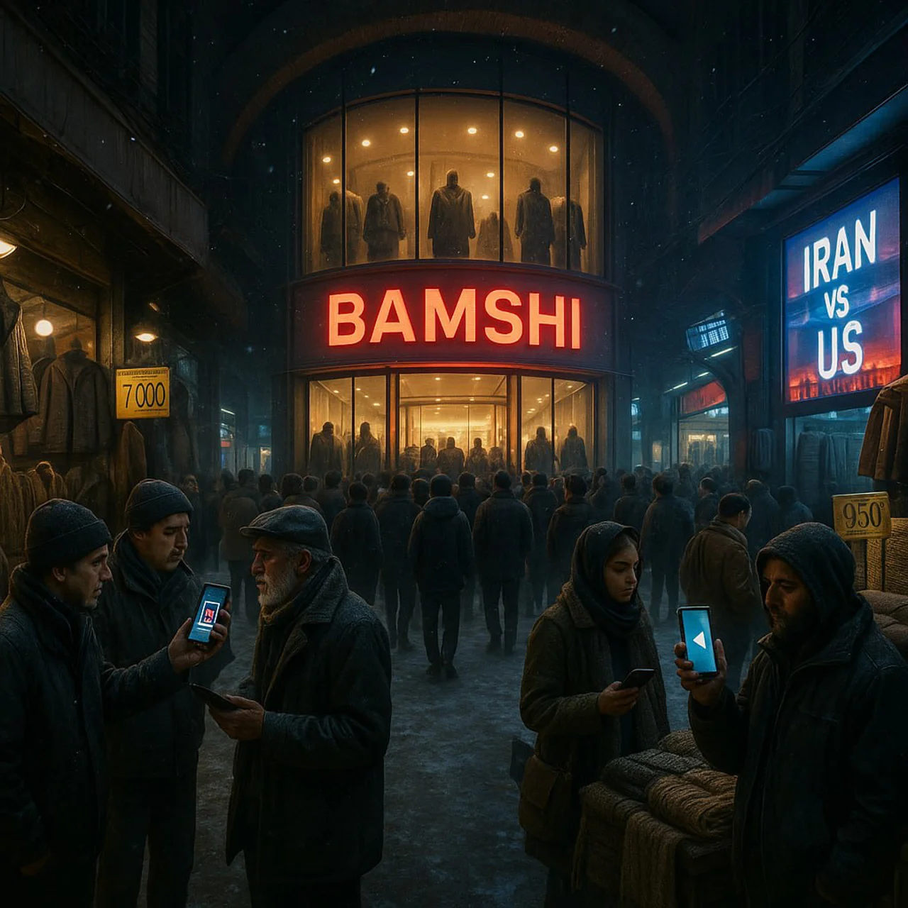 خرید اینترنتی در بامشی: